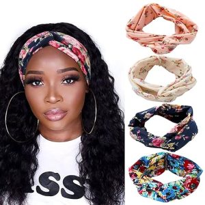 Cotton Non-Slip Headbands